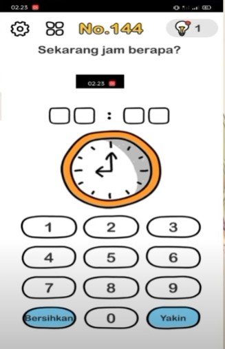 Sekarang Jam Berapa Brain Out Sekarang Jam Berapa Brain Out